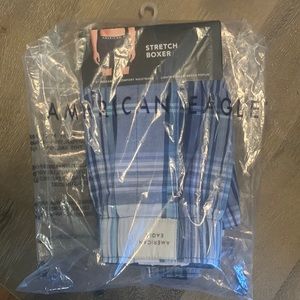 A.E. American Eagle Men’s stretch Boxer